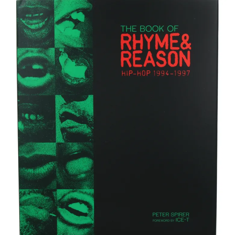 The Book of Rhym and Reason : Hip-Hop 1994 - 1997