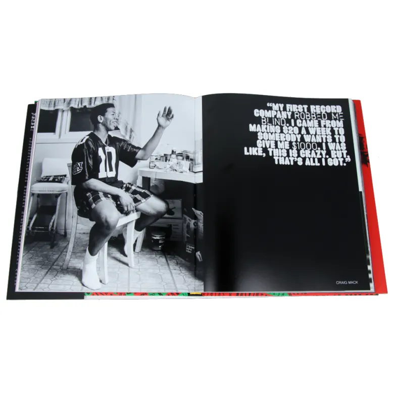 The Book of Rhym and Reason : Hip-Hop 1994 - 1997