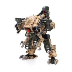The Cult of San Reja - Z-8Cub Assault Mecha