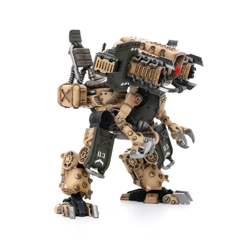 The Cult of San Reja - Z-8Cub Assault Mecha