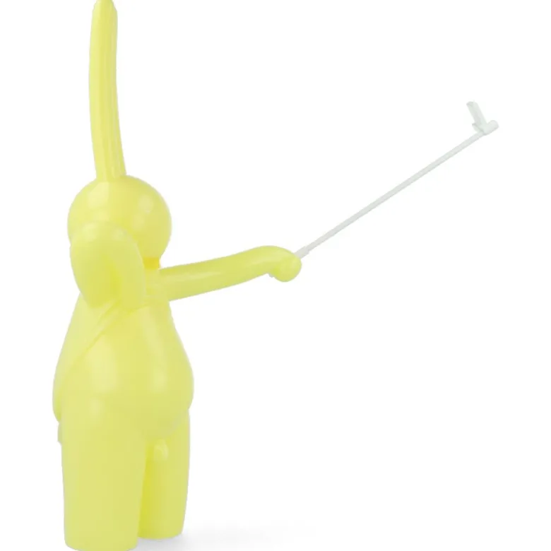 The Daily Flasher by mr clement - Yellow Ver