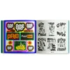 The Graffiti Sticker Book