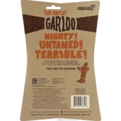 The Great Garloo - Orange Version - ReAction figures
