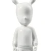 The Little Guest Blanc - Jaime Hayon