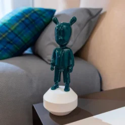 The Little Guest Dark Green - Jaime Hayon