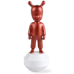 The Little Guest Metallic Red - Jaime Hayon
