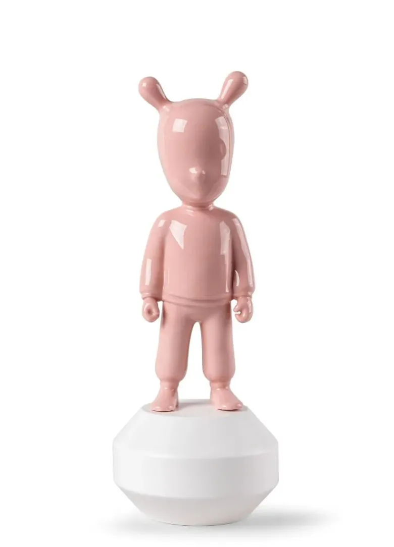 The Little Guest Pink - Jaime Hayon