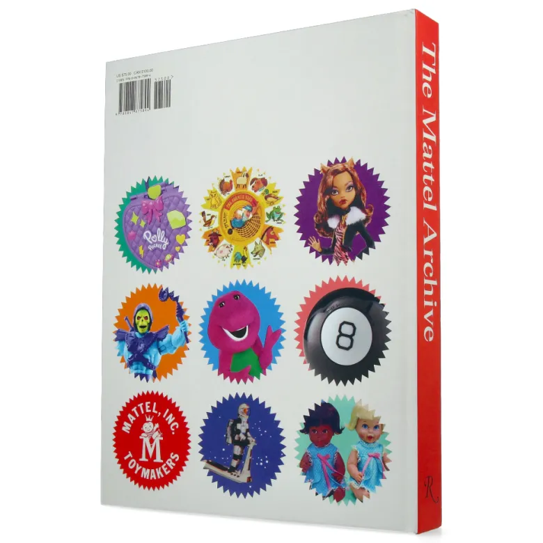 The Mattel Archive