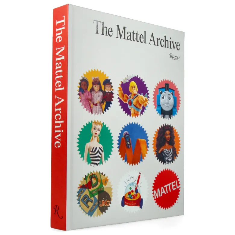 The Mattel Archive