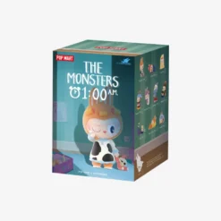 The Monsters 1:00am Series Figures