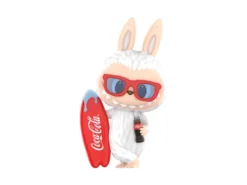 The Monsters Coca-Cola Series Figures