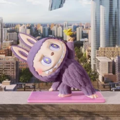 The Monsters Lazy Yoga Series Figures