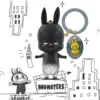 The Monsters - 10th Anniversary Series Figures