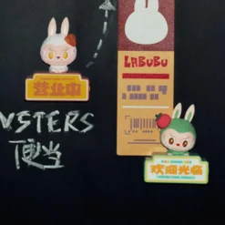 The Monsters Wacky Mart Series - Fridge Magnet Blind Box