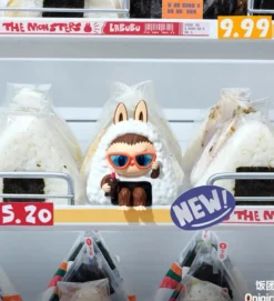 The Monsters Wacky Mart Series Figures