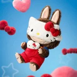 The Monsters x Hello Kitty - Vinyl Plush Doll