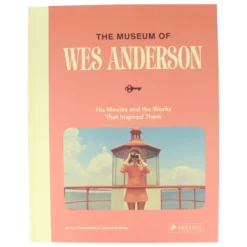The Museum of Wes Anderson