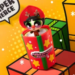 The Powerpuff Girls Party Surprise Series Figures