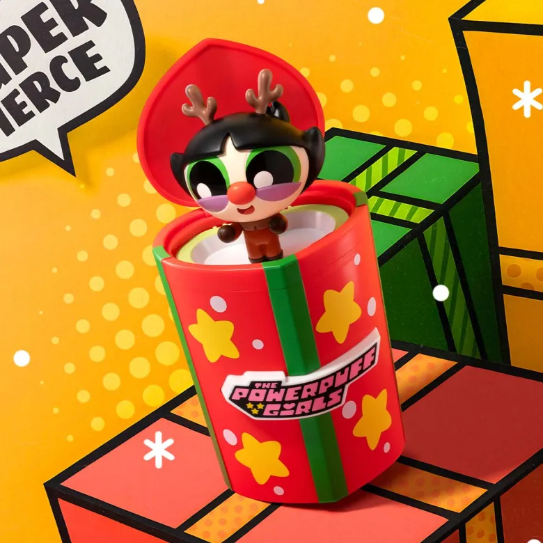 The Powerpuff Girls Party Surprise Series Figures