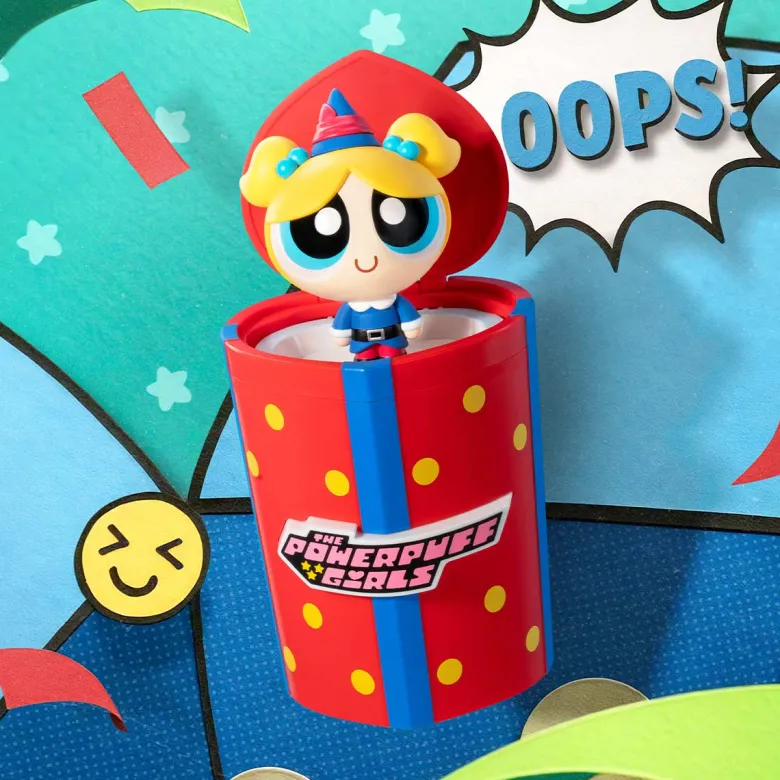 The Powerpuff Girls Party Surprise Series Figures