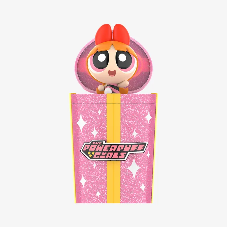 The Powerpuff Girls Party Surprise Series Figures