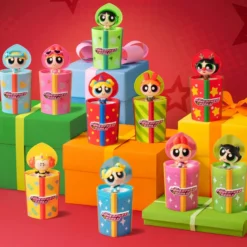 The Powerpuff Girls Party Surprise Series Figures