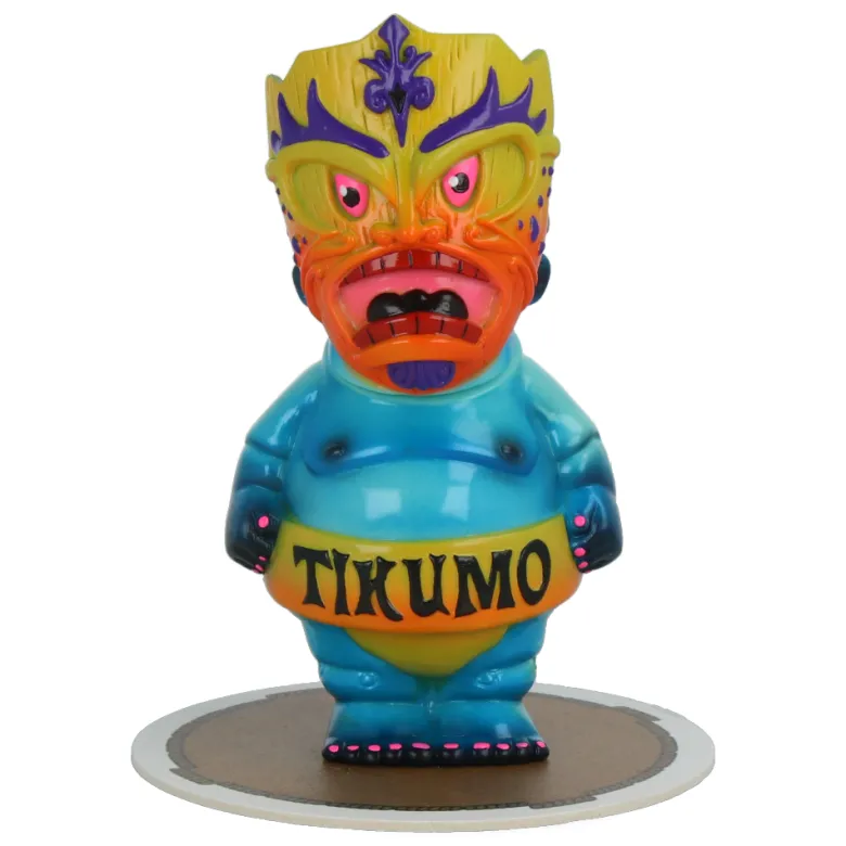 Tikumo - Super Tiki Sumo