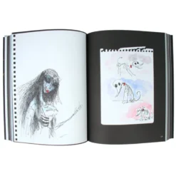 Tim Burton : Designing Worlds