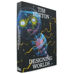 Tim Burton : Designing Worlds