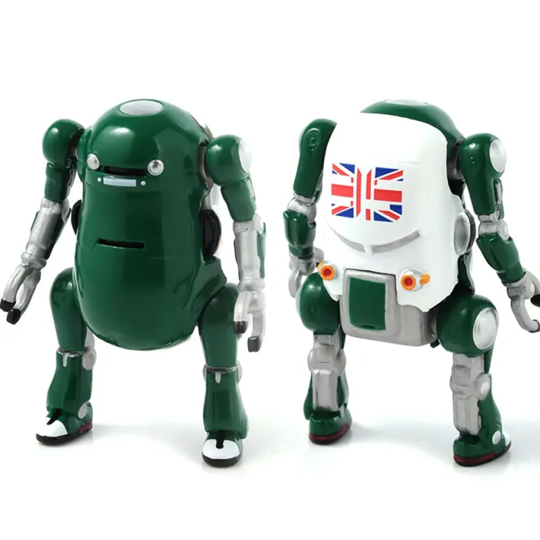 Tiny Mechatro WeGo Series 2