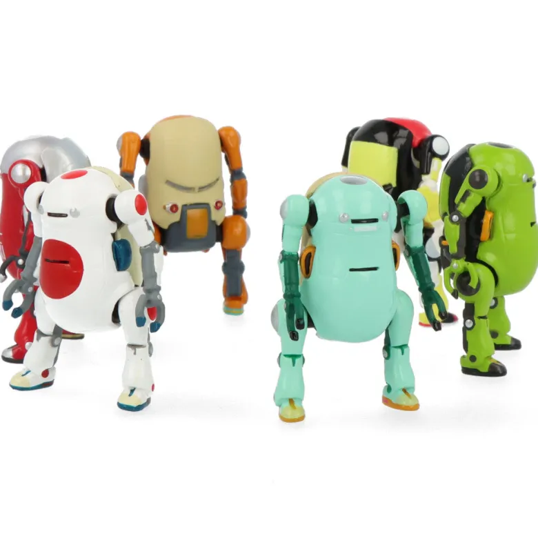 Tiny Mechatro WeGo Series