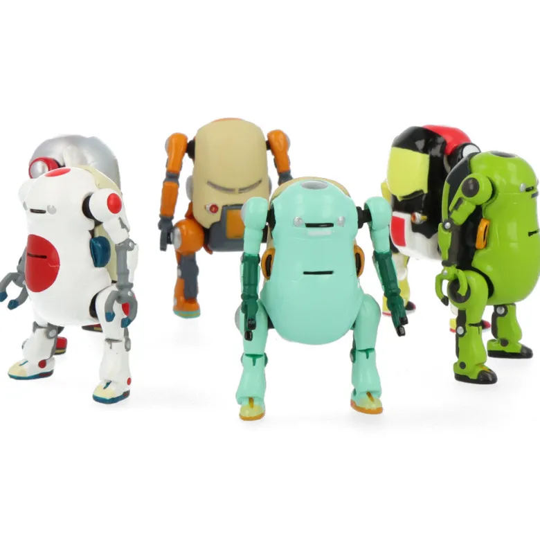 Tiny Mechatro WeGo Series