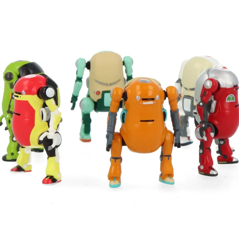 Tiny Mechatro WeGo Series