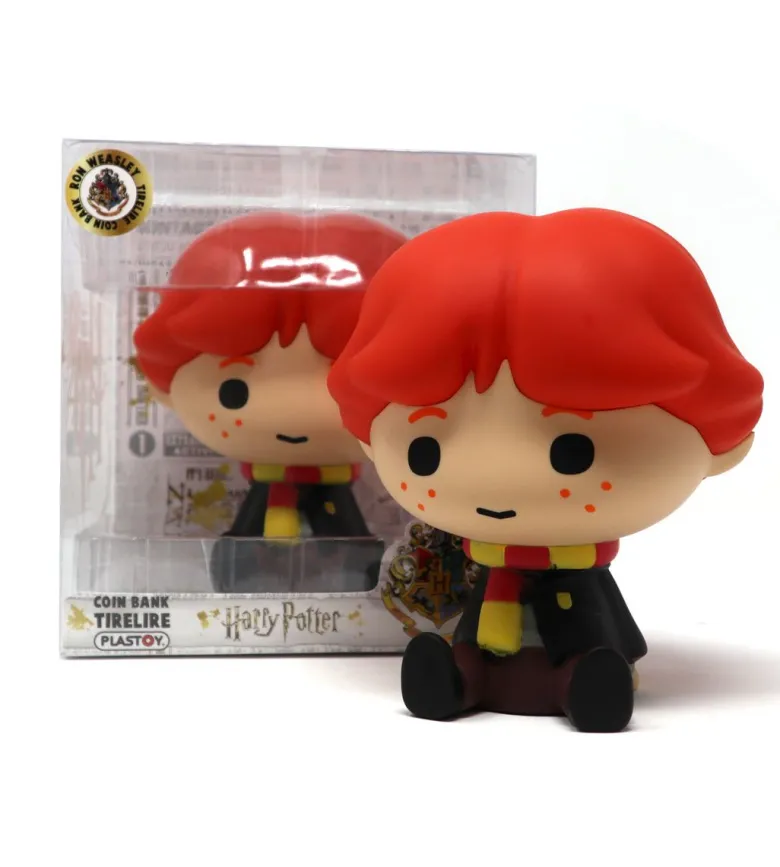 Tirelire Plastoy - Ron Weasley (Harry Potter)