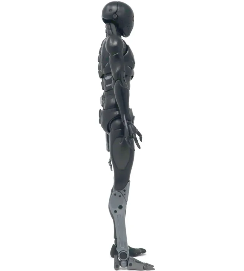 TOA Heavy Industries - 1/6 Anti CaRB and Reprogrammed Body