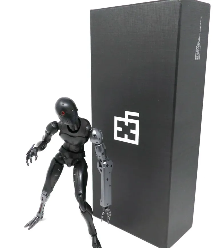 TOA Heavy Industries - 1/6 Anti CaRB and Reprogrammed Body