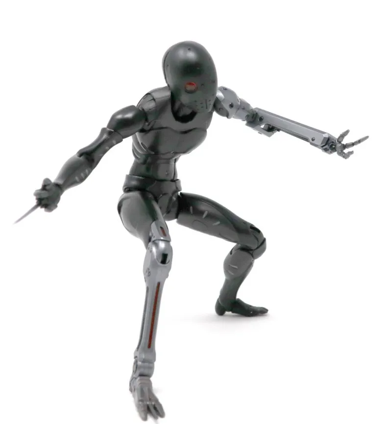 TOA Heavy Industries - 1/6 Anti CaRB and Reprogrammed Body
