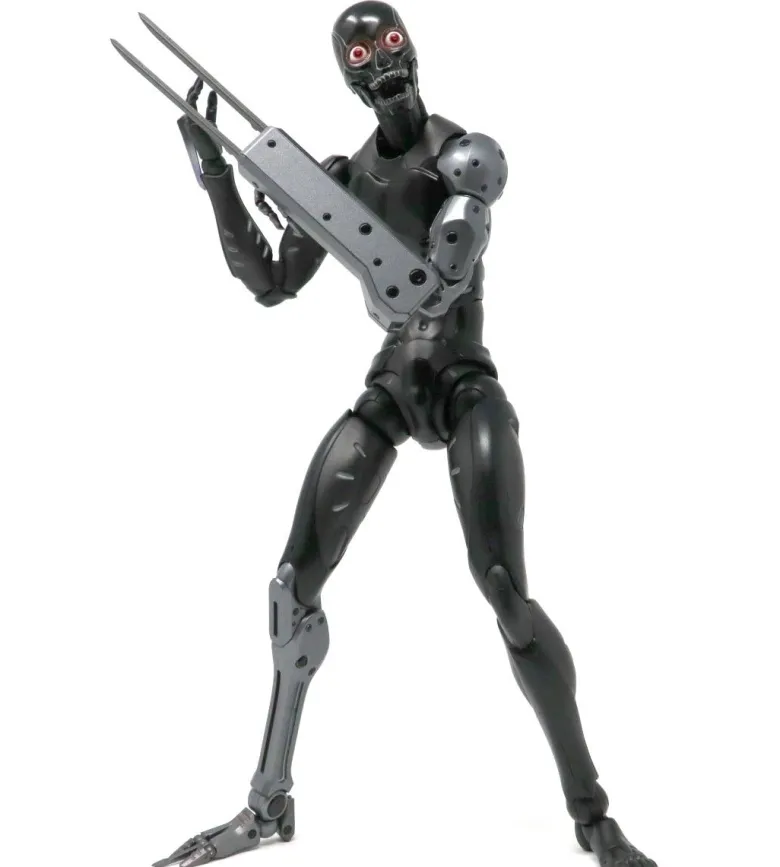 TOA Heavy Industries - 1/6 Anti CaRB and Reprogrammed Body