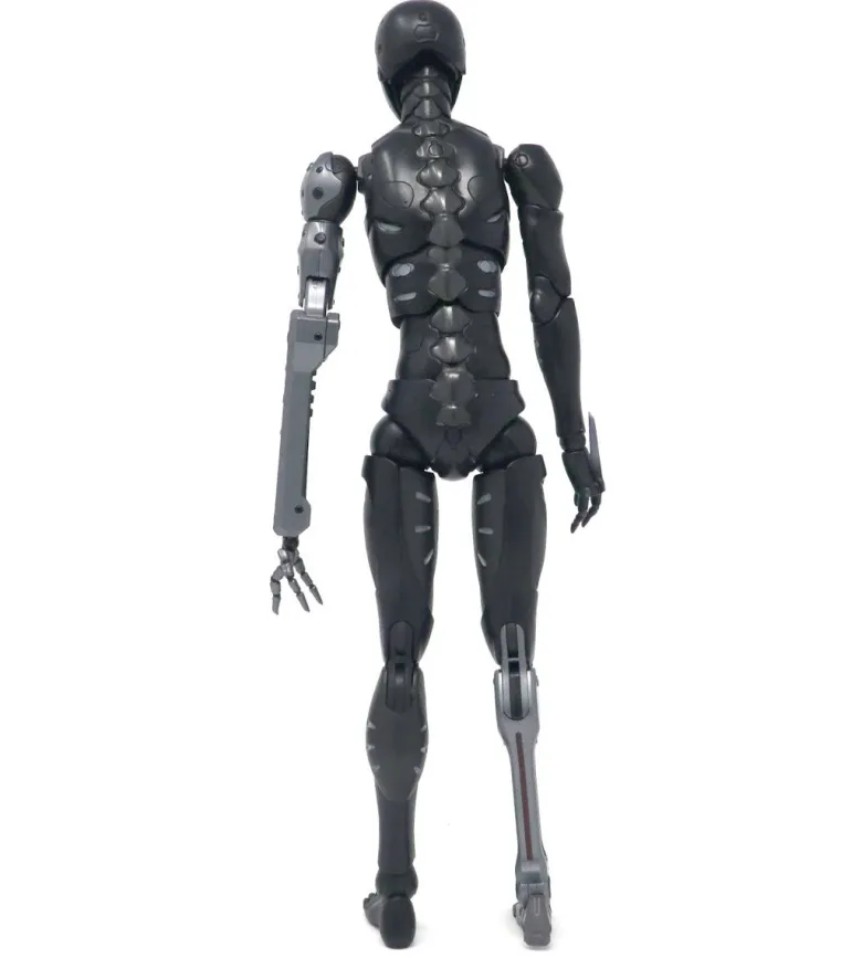 TOA Heavy Industries - 1/6 Anti CaRB and Reprogrammed Body