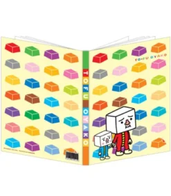 To-Fu Cubes - Cahier