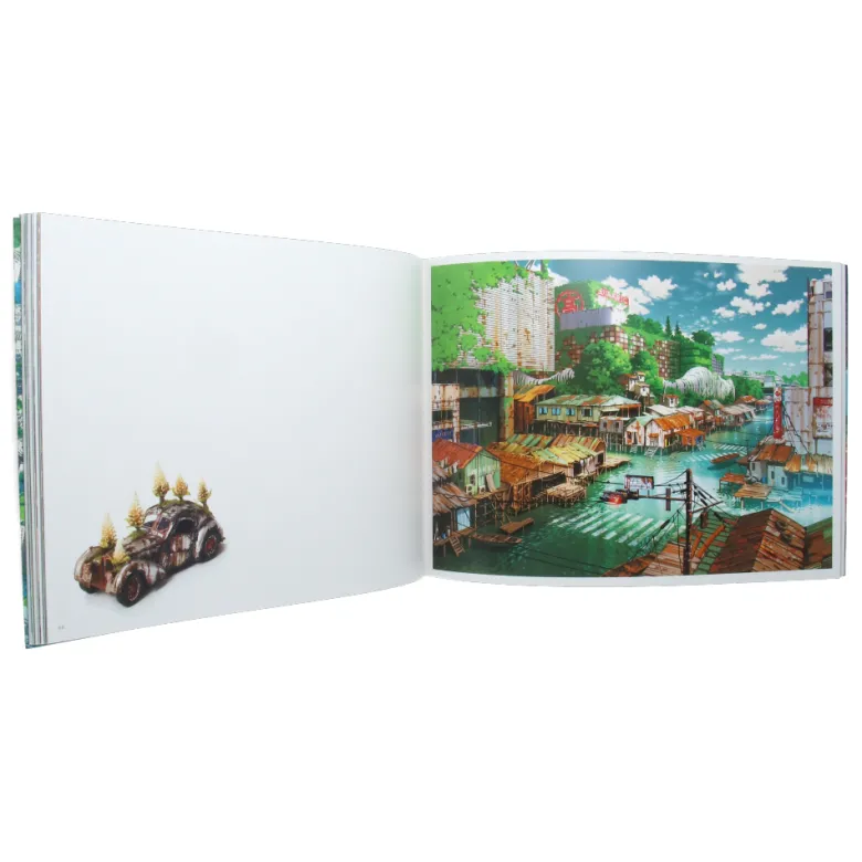 Tokyo Genso Art Works 2