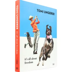 Tomi Ungerer: It's All About Freedom
