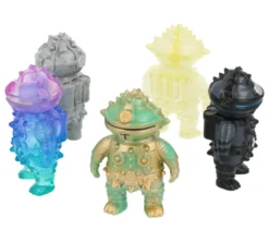 Tomodachi Formosat Machine - VAG Series by Harahara (Vinyl Artist Gacha)