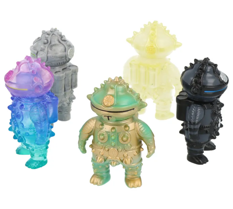 Tomodachi Formosat Machine - VAG Series by Harahara (Vinyl Artist Gacha)