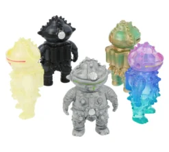 Tomodachi Formosat Machine - VAG Series by Harahara (Vinyl Artist Gacha)