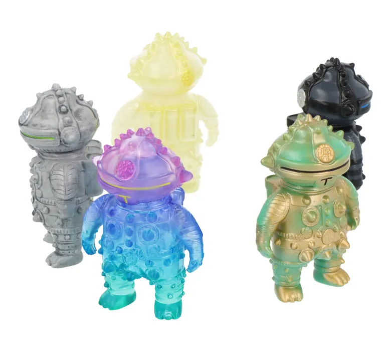 Tomodachi Formosat Machine - VAG Series by Harahara (Vinyl Artist Gacha)