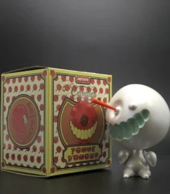 Toxic Candies : Pomme d'Amour - Frozen Version