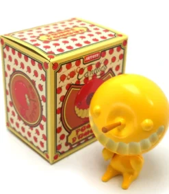 Toxic Candies : Pomme d'Amour - Golden Version