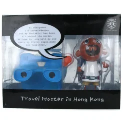 Travel Master in Hong Kong by Eric So