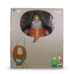 Troll by James Jarvis